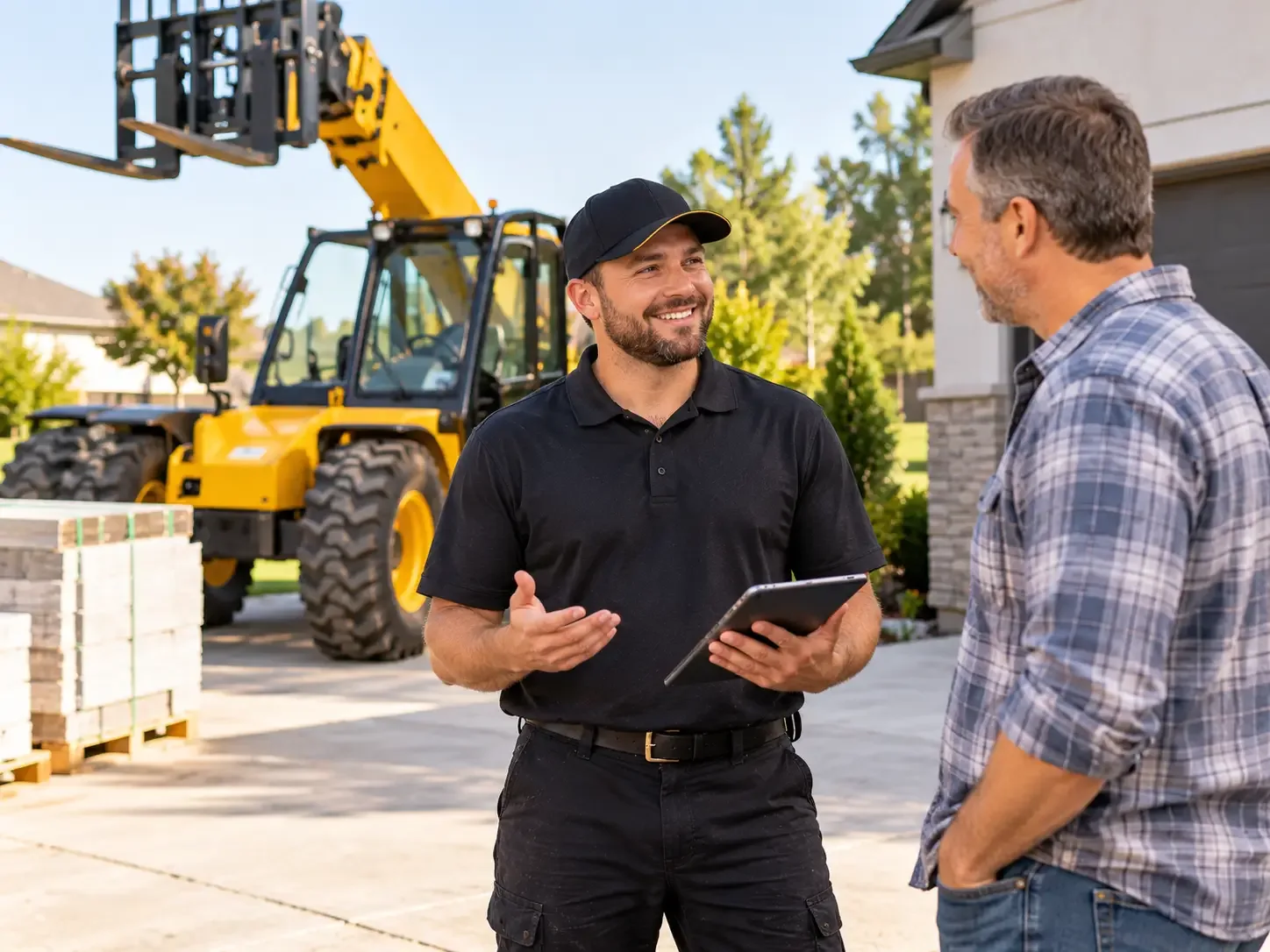 Forklift Rental Cement City, MI FAQs